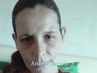 Annewilsontje