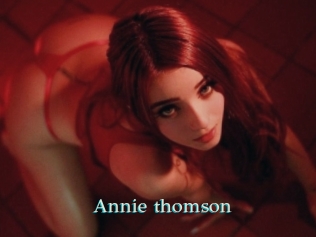 Annie_thomson