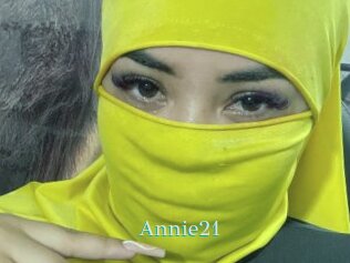 Annie21