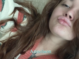 Annolson
