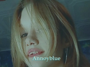 Annoyblue