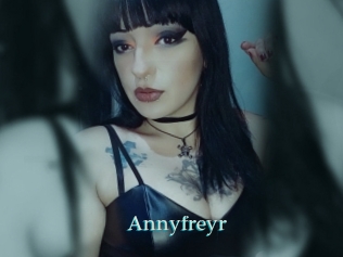 Annyfreyr