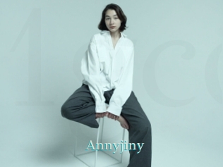 Annyjiny