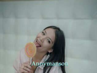 Annymanson