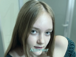 annysur 1 grosse cochonne