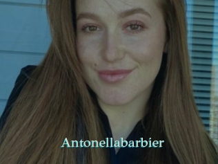 Antonellabarbier