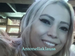 Antonellaklauss