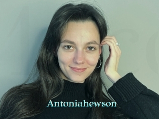 Antoniahewson