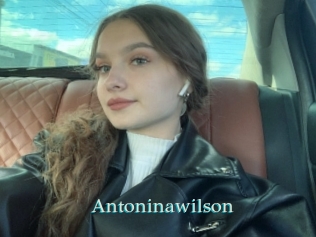 Antoninawilson