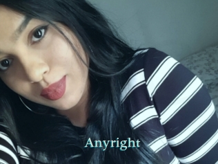 Anyright
