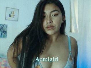 Aomigirl