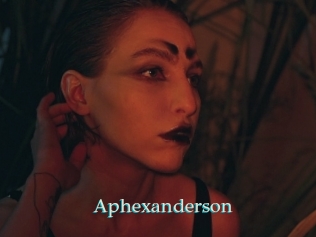 Aphexanderson