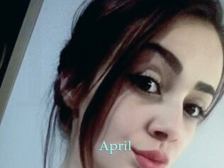 April