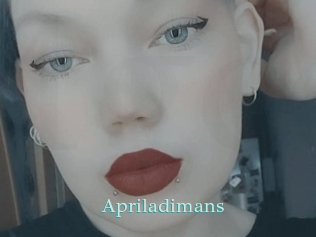 Apriladimans