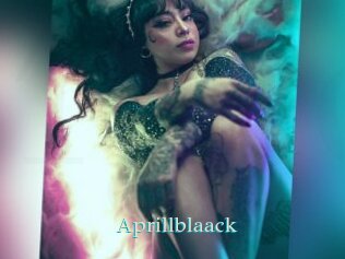 Aprillblaack