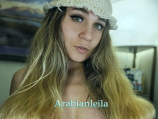 arabianleila 1 grosse cochonne