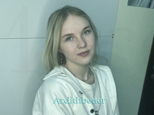 Ardithbetter