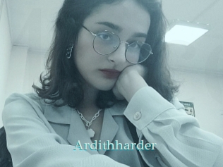 Ardithharder