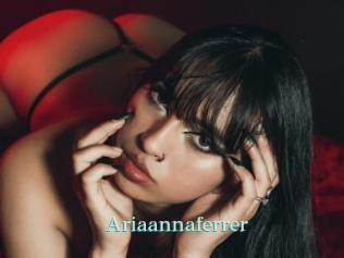 Ariaannaferrer