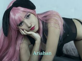 Ariahan