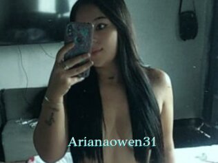 Arianaowen31