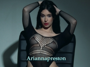 Ariannapreston