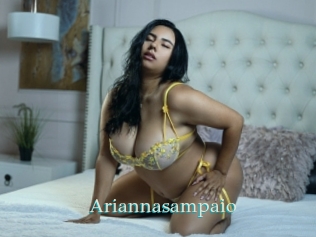 Ariannasampaio