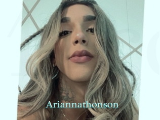 ariannathonson 1 grosse cochonne