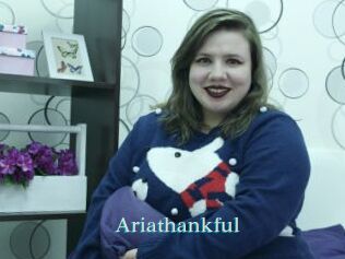 Ariathankful