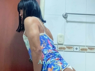 ariel_22 1 grosse cochonne