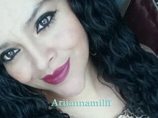 Ariiannamilff