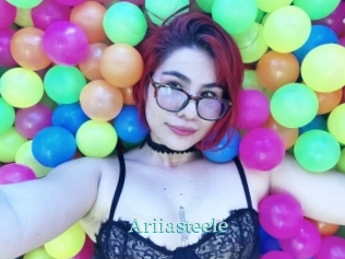 Ariiasteele