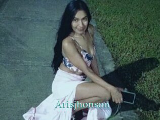 Arisjhonson