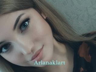 Arlanaklart