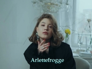 Arlettefrogge