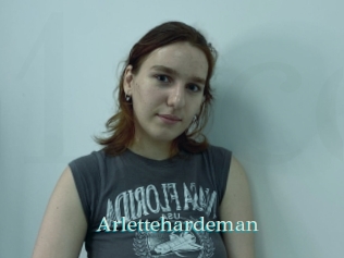 Arlettehardeman