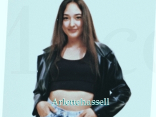 Arlettehassell