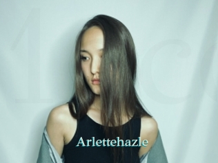 Arlettehazle