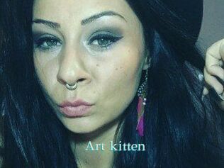 Art_kitten