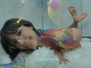 Artberose
