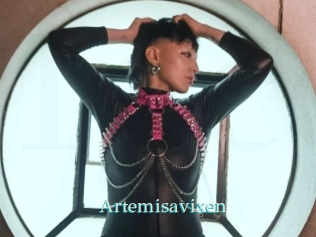 Artemisavixen