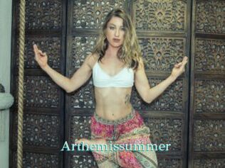 Arthemissummer