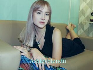 Ashleyblondii