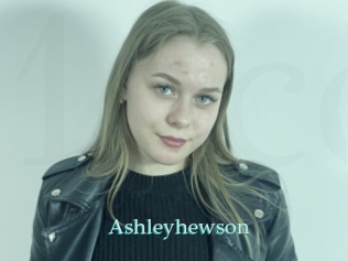 Ashleyhewson