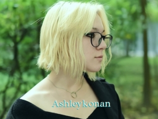 Ashleykonan