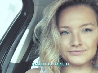 Ashnicholson