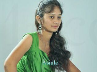 Asiale