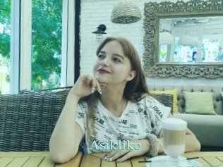 Asiklike