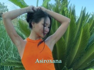 Asiroxana