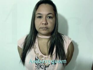 Asshanyqueen